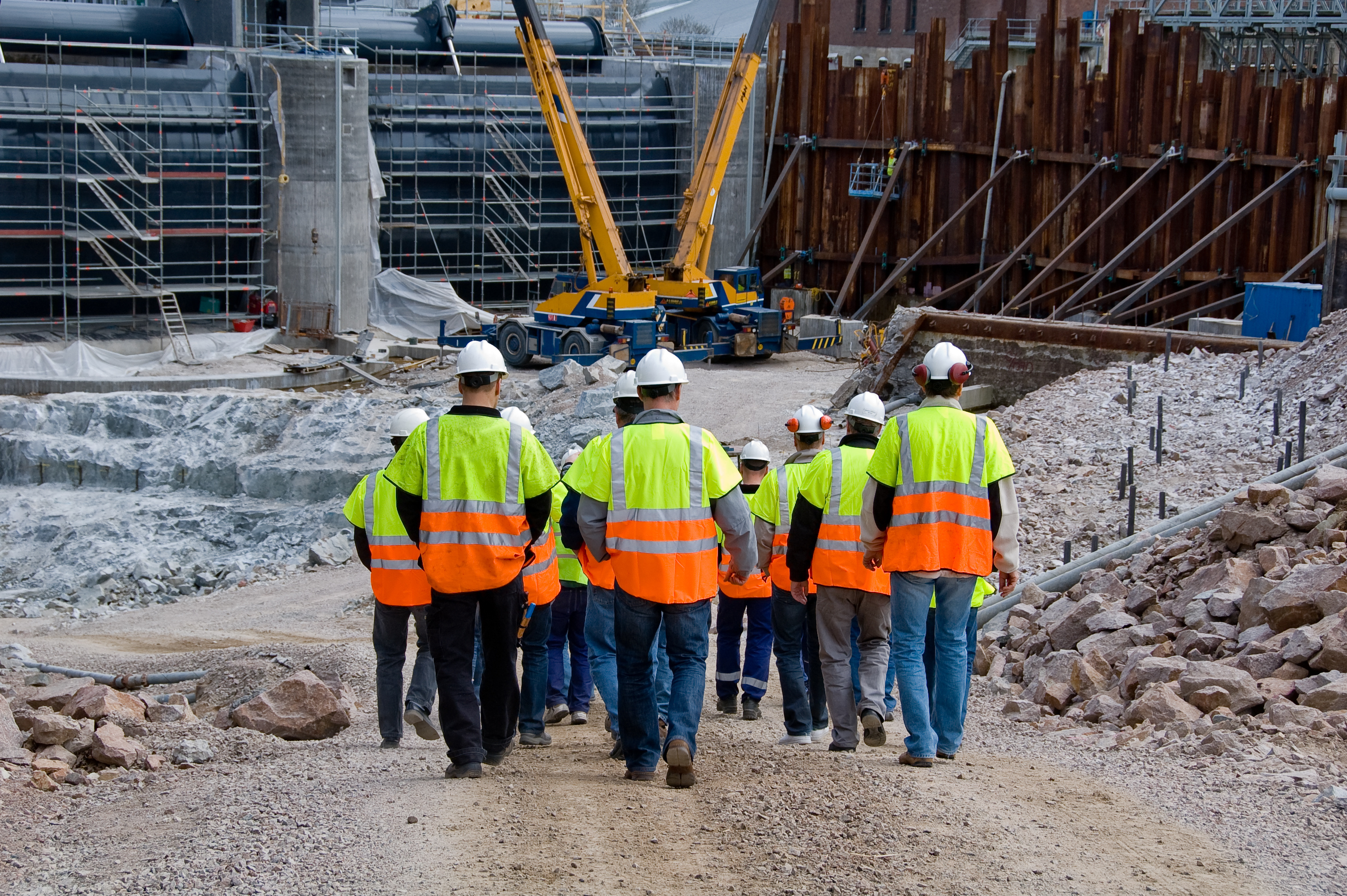 Construction