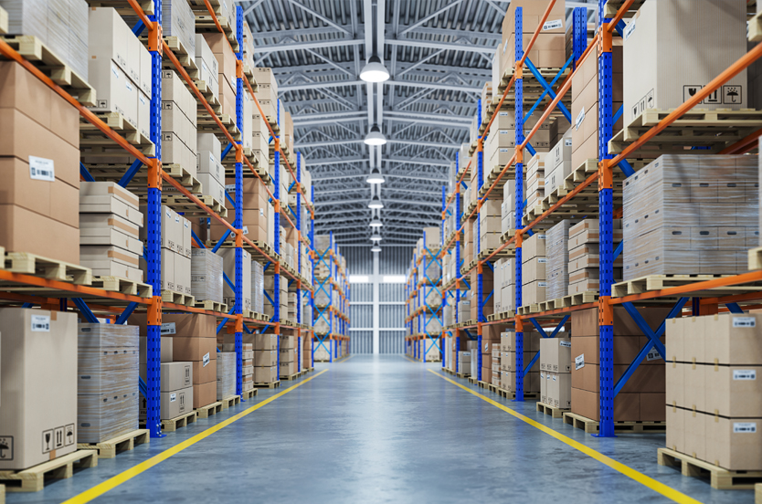 Warehousing